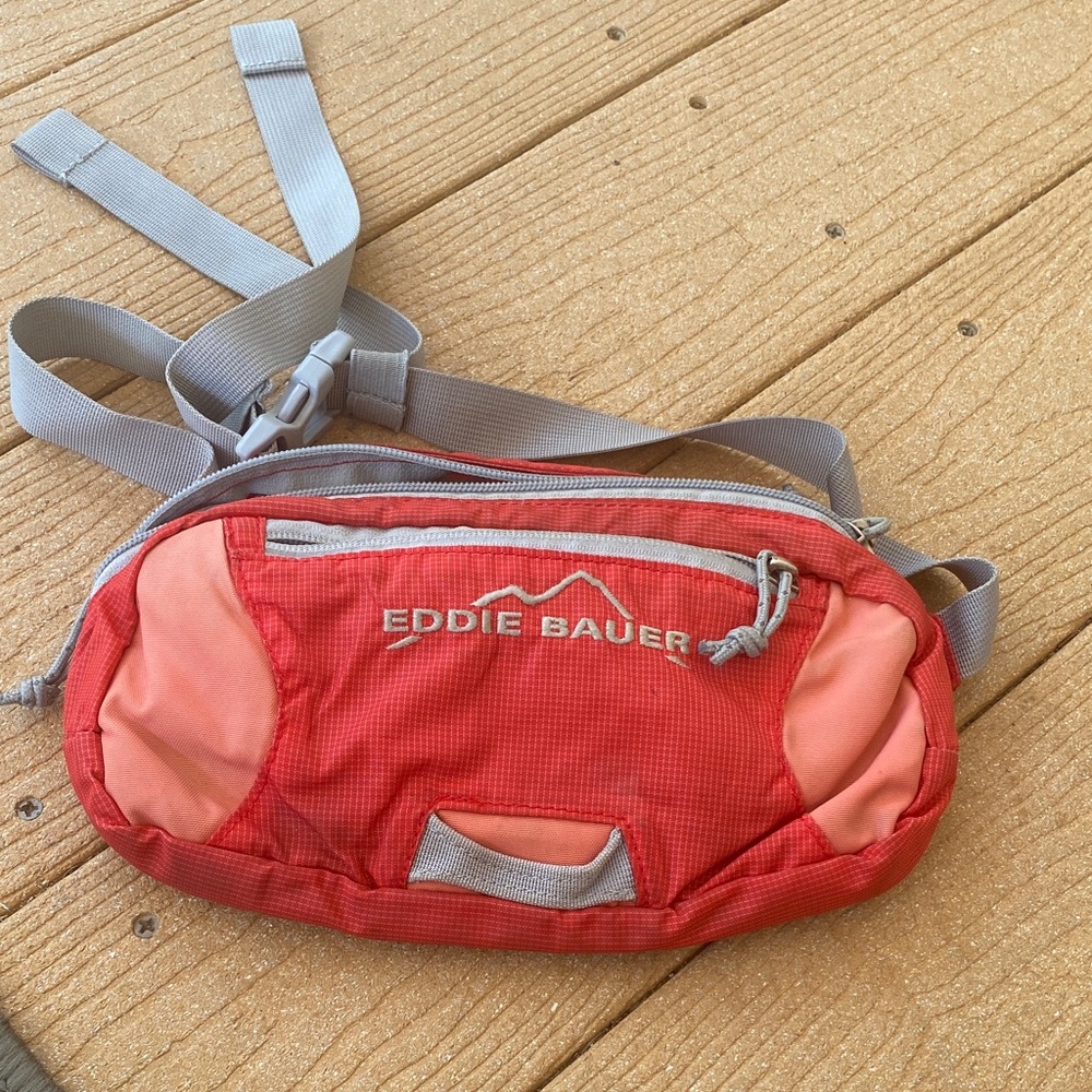 Eddie Bauer Fanny Pack/Shoulder Bag